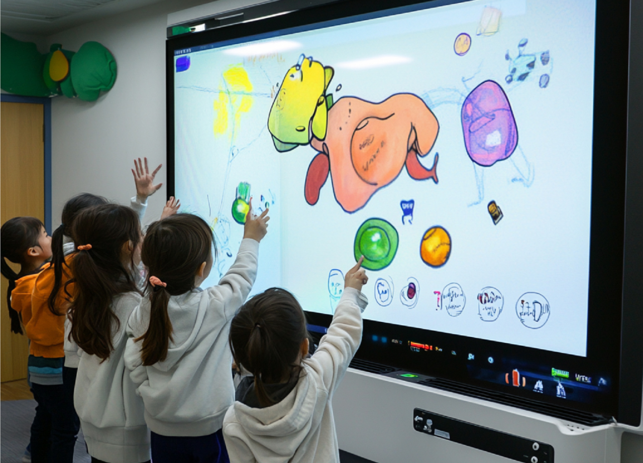 Interactive & Digital Displays | Multi Office Solutions