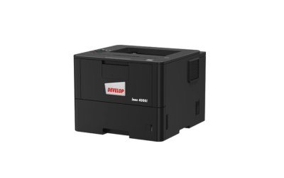 Develop ineo 4000i A4 Colour Printer