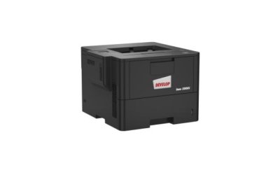 Develop ineo 5000i A4 Mono Printer