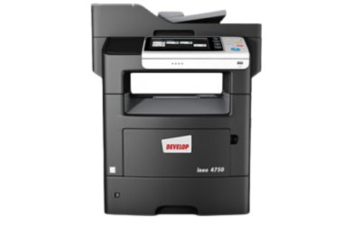 Develop ineo 287