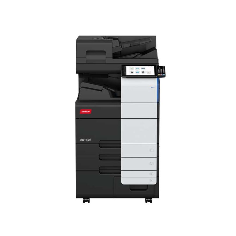 Develop ineo+ 651i (2)
