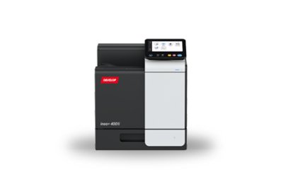 Develop ineo+ 4001i A4 Colour Printer