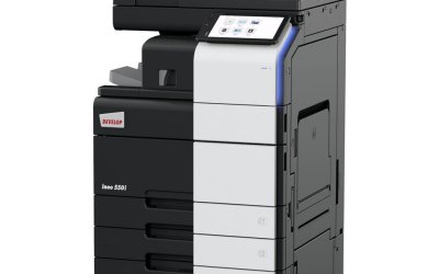 Develop ineo 550i – A3 Mono MFP