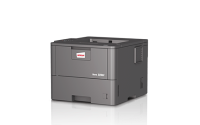 Develop ineo 5000i A4 Mono Printer